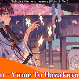 Cảm âm (Sáo C5) - Yume To Hazakura - Nhạc Nhật